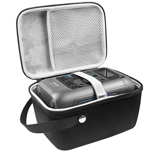 Amazon.co.jp: MUMING収納ケースに適合するAnker Solix C300 DC